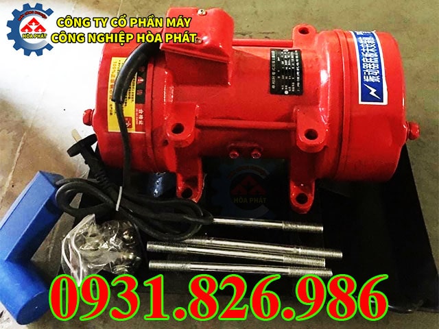 Máy đầm rung bê tông giá tốt nhất tại Hòa Phát.