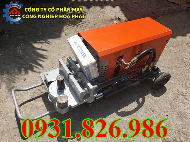 Máy uốn thủy lực sắt thép xây dựng hiệu quả - giá rẻ.