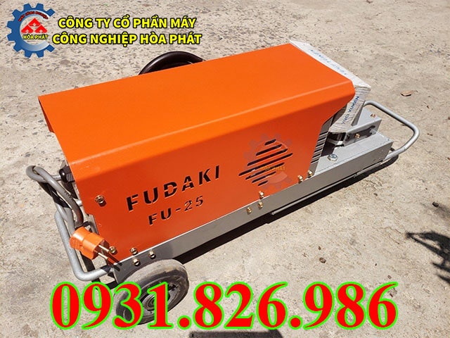 Máy uốn sắt thủy lực hàng sẵn kho -Hòa Phát.