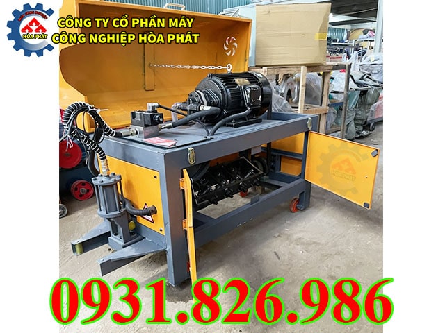 Máy duỗi cắt tự động nhập khẩu Trung Quốc model GT4-12.