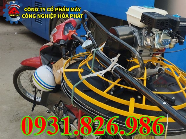 Máy xoa nền bê tông DMR1000 nhập khẩu Trung Quốc giá rẻ.