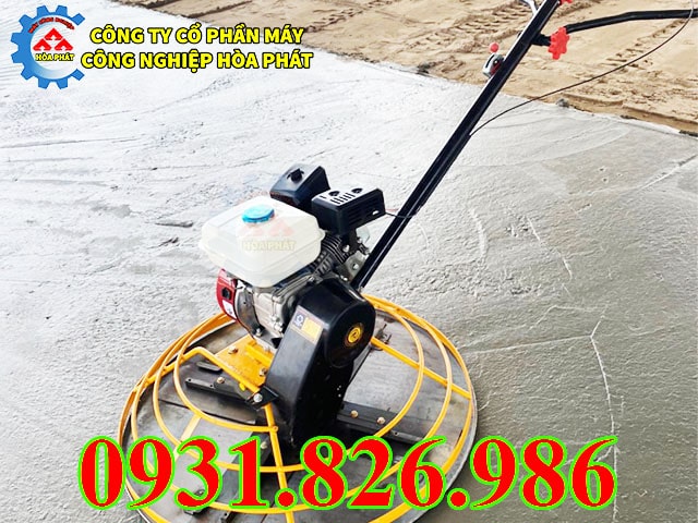Máy xoa nền bê tông DMR1000 nhập khẩu Trung Quốc.